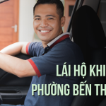 Dịch vụ lái xe hộ khi say ở phường Bến Thành