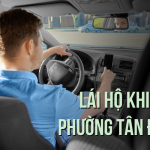Dịch vụ lái xe hộ khi say ở phường Tân Định