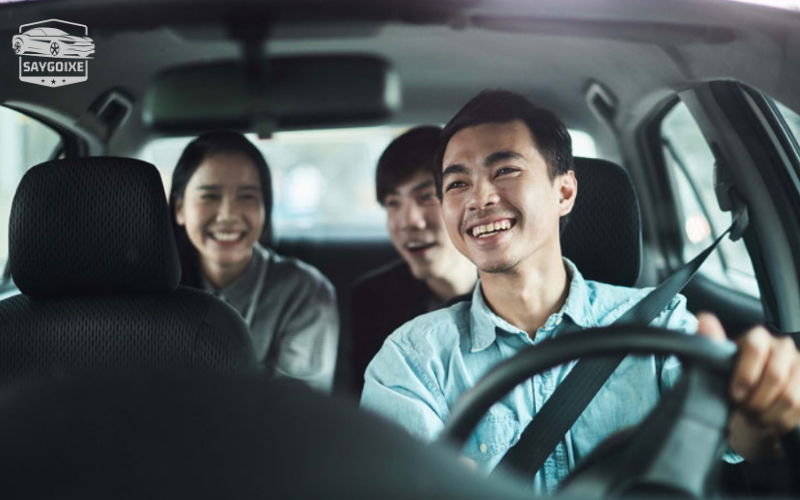 Tài Xế Tại Say Gọi Xế