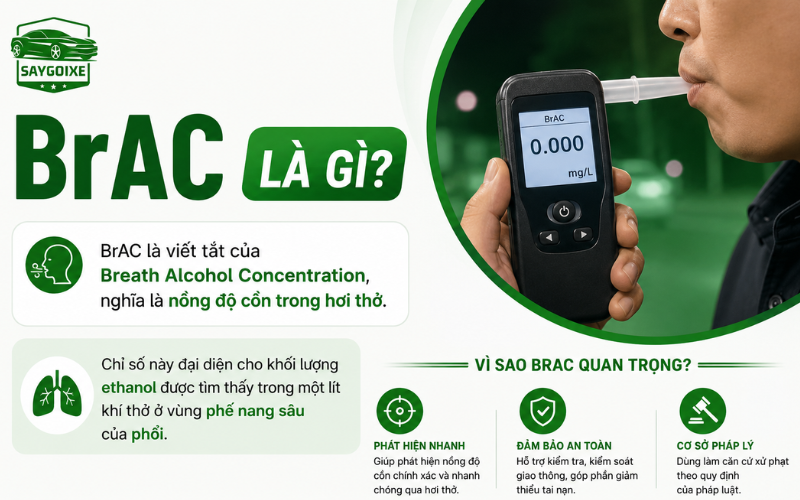 BrAC là gì?
