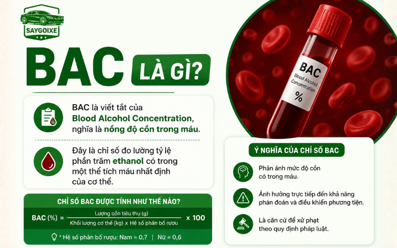 BAC là gì?