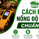 Cách đo nồng độ cồn