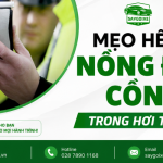 Mẹo hết nồng độ cồn trong hơi thở